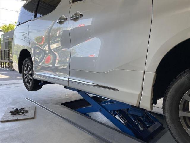 【エアロパーツ取付】　ヴェルファイア　スポイラー取付　モデリスタ　エアロ　カスタム　部品持ち込み　持ち込み　お値打ち　安い　代車無料　四日市市　菰野町　いなべ市　桑名市