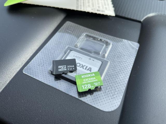 【ドラレコSDカード交換】 ジムニー　ドライブレコーダー　SDカード　動画用　お値打ち　安い　早い　板金塗装　板金工場　整備工場　おしゃれ　四日市市　菰野町　いなべ市　桑名市