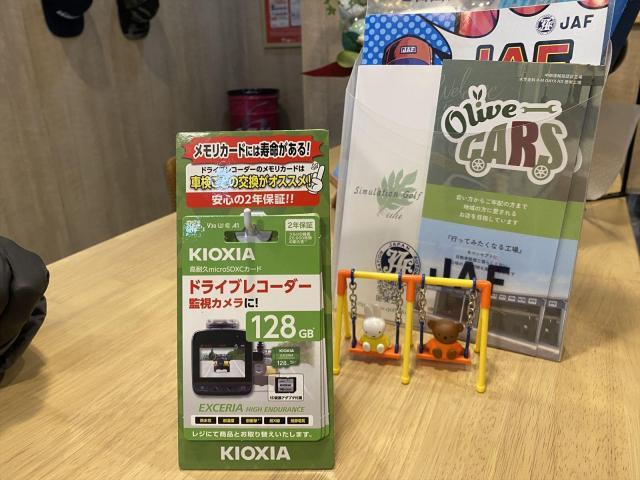 【ドラレコSDカード交換】 ジムニー　ドライブレコーダー　SDカード　動画用　お値打ち　安い　早い　板金塗装　板金工場　整備工場　おしゃれ　四日市市　菰野町　いなべ市　桑名市