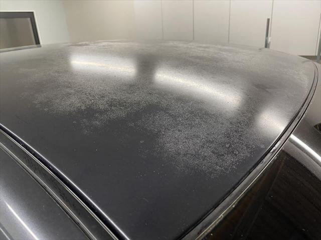 【ルーフ塗装】 スカイライン　日焼け　塗装剥がれ　ルーフ　屋根　塗装　板金塗装　水性塗料　お値打ち　安い　代車無料　板金工場　おしゃれ　四日市市　菰野町　いなべ市　桑名市　鈴鹿市