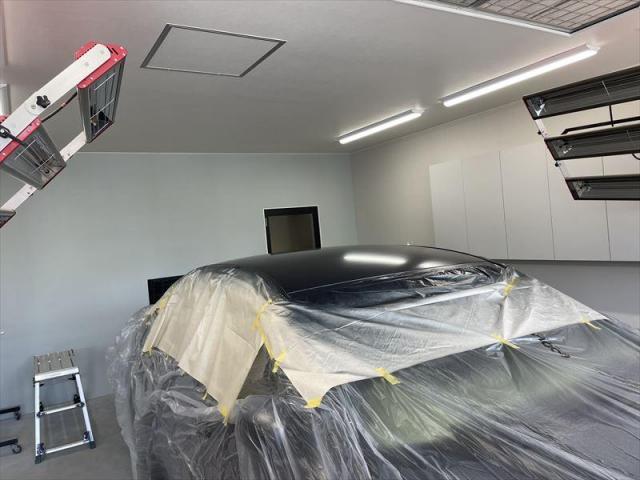 【ルーフ塗装】 スカイライン　日焼け　塗装剥がれ　ルーフ　屋根　塗装　板金塗装　水性塗料　お値打ち　安い　代車無料　板金工場　おしゃれ　四日市市　菰野町　いなべ市　桑名市　鈴鹿市