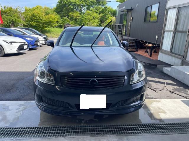 【ルーフ塗装】 スカイライン　日焼け　塗装剥がれ　ルーフ　屋根　塗装　板金塗装　水性塗料　お値打ち　安い　代車無料　板金工場　おしゃれ　四日市市　菰野町　いなべ市　桑名市　鈴鹿市