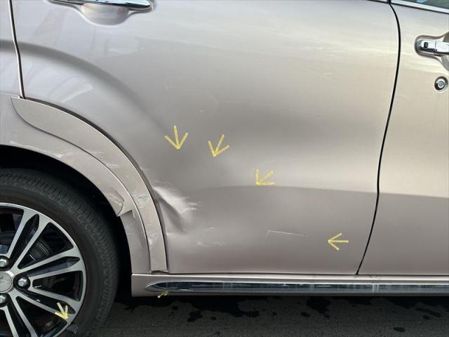 【板金塗装】 キャスト　保険修理　車両保険　ドア交換　板金修理　へこみ修理　キズ直し　代車無料　板金工場　三重県　四日市市　菰野町　いなべ市　桑名市