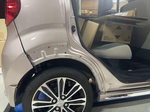 【板金塗装】 キャスト　保険修理　車両保険　ドア交換　板金修理　へこみ修理　キズ直し　代車無料　板金工場　三重県　四日市市　菰野町　いなべ市　桑名市