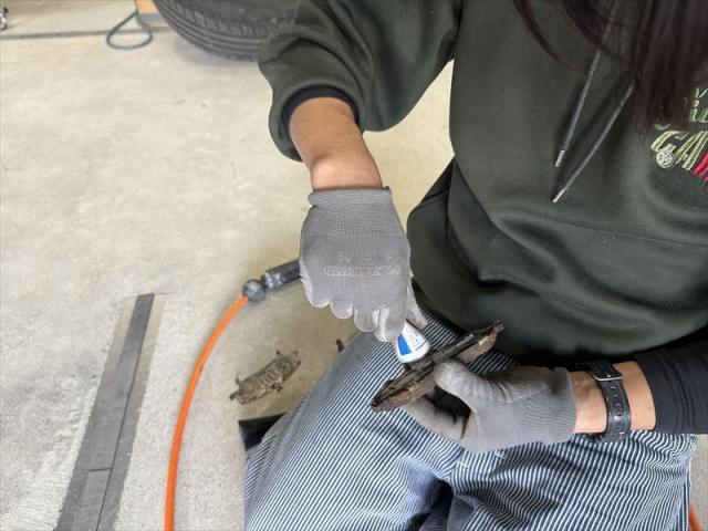 【12ヶ月点検】 CX-5　法定12ヶ月点検　1年点検　お値打ち　安い　早い　代車無料　整備工場　三重県　四日市市　菰野町　いなべ市　桑名市　オリーブカーズ