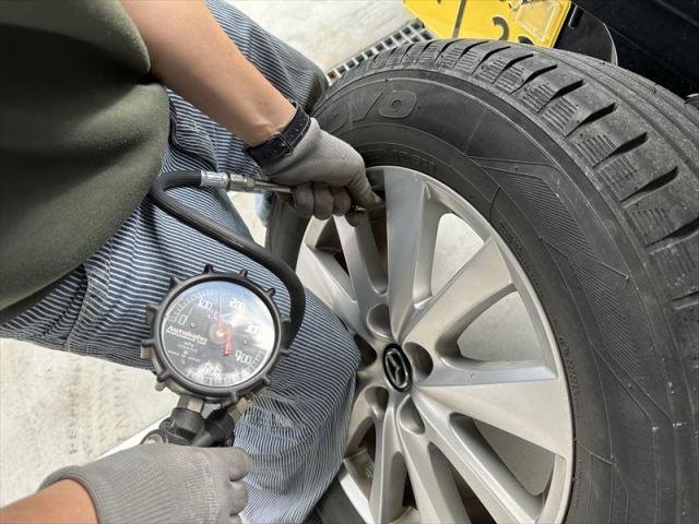 【12ヶ月点検】 CX-5　法定12ヶ月点検　1年点検　お値打ち　安い　早い　代車無料　整備工場　三重県　四日市市　菰野町　いなべ市　桑名市　オリーブカーズ