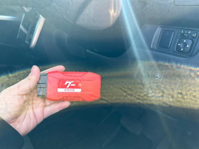 【グー故障診断】トヨタ　ハイエース バン　グー故障診断（コンピュータ診断）　故障診断　診断機　お値打ち　安い　早い　代車無料　整備工場　三重県　四日市市　菰野町　いなべ市　桑名市