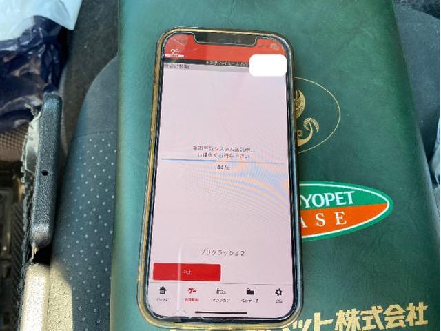 【グー故障診断】トヨタ　ハイエース バン　グー故障診断（コンピュータ診断）　故障診断　診断機　お値打ち　安い　早い　代車無料　整備工場　三重県　四日市市　菰野町　いなべ市　桑名市