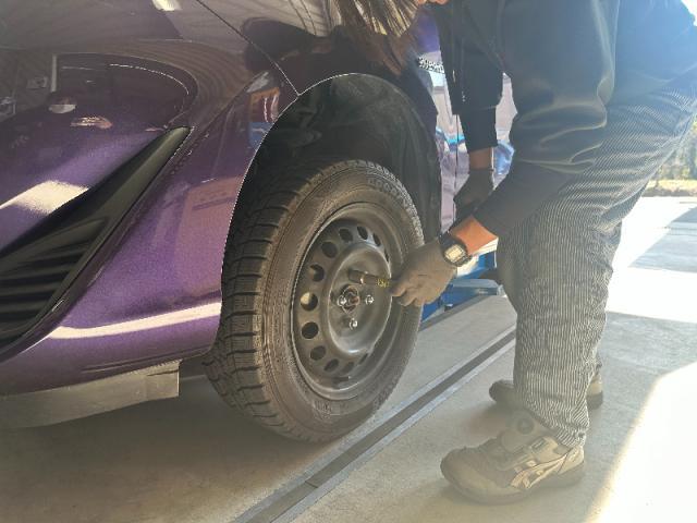 【法定12ヶ月点検】 アクア　法定12ヶ月点検　法定点検　12ヶ月点検　グー故障診断　点検　整備　お値打ち　安い　早い　代車無料　オリーブカーズ　整備工場　三重県　四日市市　菰野町　いなべ市　桑名市