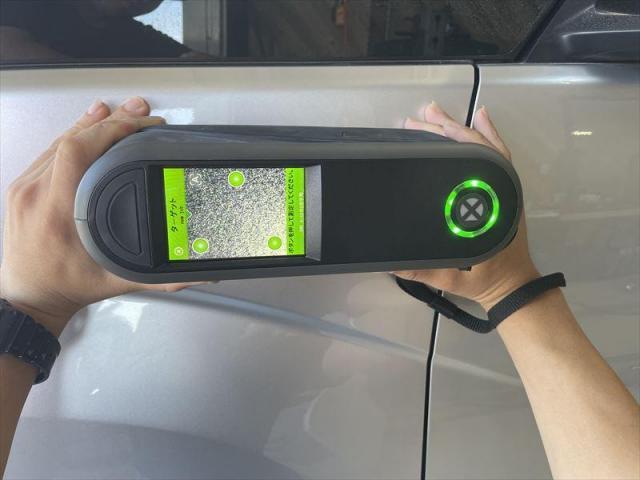 【側面修理②】 ステップワゴン　左側面　ドア交換　スライドドア修理　キズ修理　キズ直し　保険修理　代車無料　早い　板金　塗装　水性塗料　三重県　四日市市　菰野町　いなべ市　東員町　桑名市　鈴鹿市　オリーブカーズ