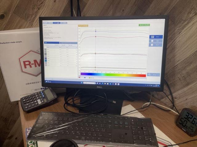 【側面修理②】 ステップワゴン　左側面　ドア交換　スライドドア修理　キズ修理　キズ直し　保険修理　代車無料　早い　板金　塗装　水性塗料　三重県　四日市市　菰野町　いなべ市　東員町　桑名市　鈴鹿市　オリーブカーズ