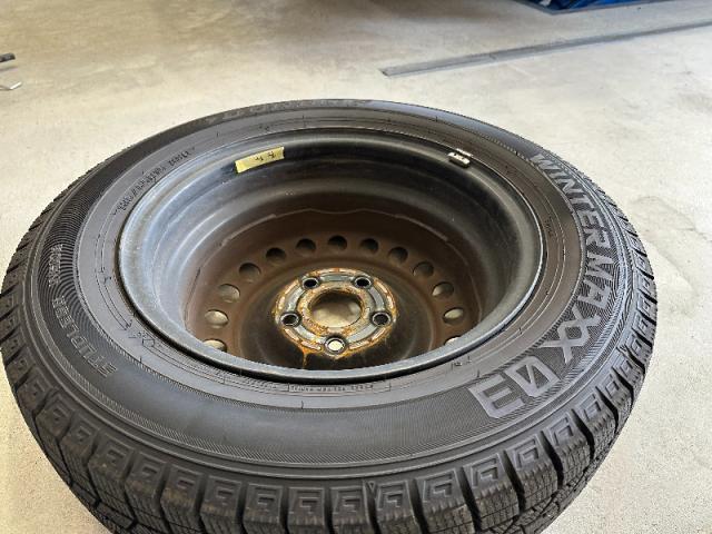 【タイヤ交換】 フリード　スタドレス　夏タイヤ　交換　ネット購入　直送OK　お値打ち　安い　早い　三重県　四日市市　その他地域のお客様も大歓迎です。