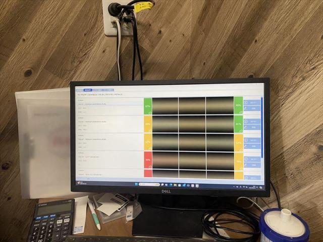 【フロント修理②】Ｎ－ＢＯＸ　フロント修理　保険修理　車両保険　塗装　鈑金　水性塗料　フロントバンパー　ヘッドライト　フォグランプ　代車無料　オリーブカーズ　三重県　四日市市