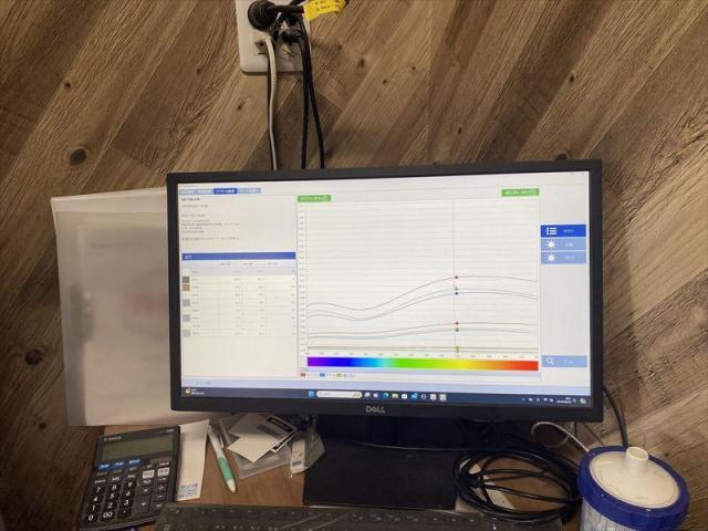 【フロント修理②】Ｎ－ＢＯＸ　フロント修理　保険修理　車両保険　塗装　鈑金　水性塗料　フロントバンパー　ヘッドライト　フォグランプ　代車無料　オリーブカーズ　三重県　四日市市