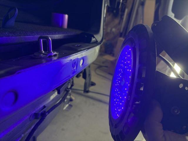 【追突被害修理③】　デリカＤ：２　エーミング　対物　保険修理　リヤ損傷　ゲート交換　リヤバンパー交換　代車無料　オリーブカーズ　三重県　四日市市