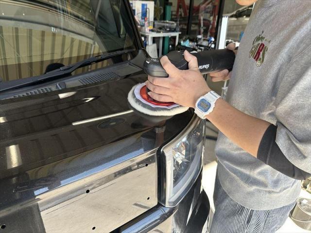 【ボディコーティング】 ウェイク　アークバリア21　ガラスコーティング　親水コーティング　撥水　コーティング　磨き　お値打ち　安い　早い　代車無料　オリーブカーズ　三重県　四日市市　アークバリア施工店