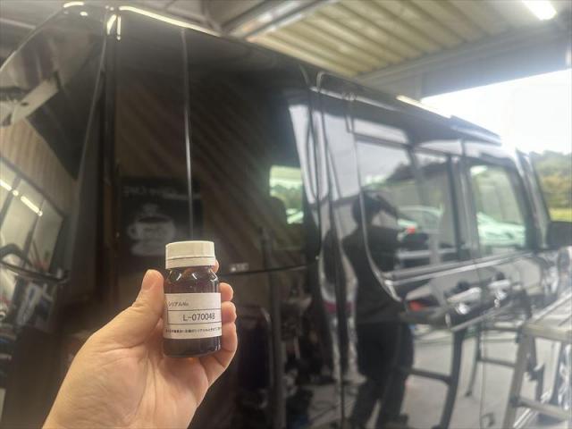 【ボディコーティング】 ウェイク　アークバリア21　ガラスコーティング　親水コーティング　撥水　コーティング　磨き　お値打ち　安い　早い　代車無料　オリーブカーズ　三重県　四日市市　アークバリア施工店