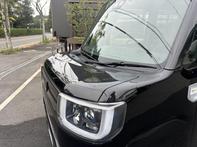 【ボディコーティング】 ウェイク　アークバリア21　ガラスコーティング　親水コーティング　撥水　コーティング　磨き　お値打ち　安い　早い　代車無料　オリーブカーズ　三重県　四日市市　アークバリア施工店