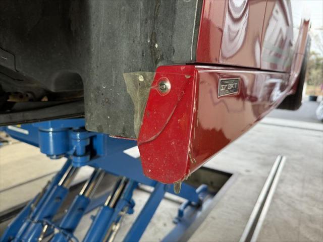 【ラプター塗装】　日産　フェアレディＺ　ラプター　カスタム　塗装　お値打ち　安い　早い　代車無料　オリーブカーズ　三重県　四日市市