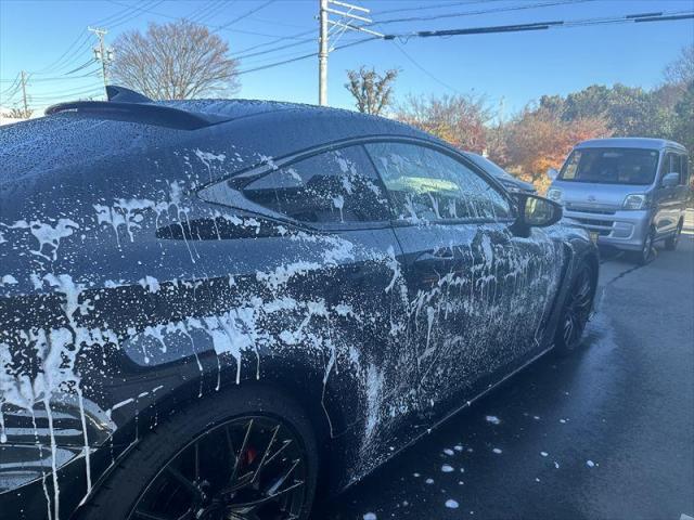 【アークバリア21】　レクサス　ＲＣ Ｆ　ボディコーティング　親水コーティング　ガラスコーティング　お値打ち　安い　早い　代車無料　オリーブカーズ　三重県　四日市市