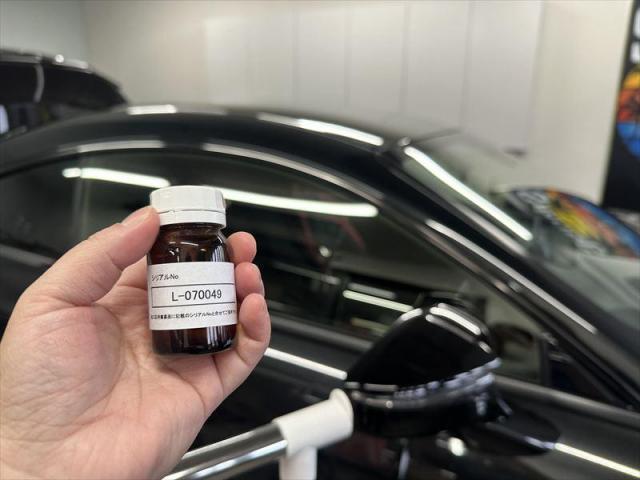 【アークバリア21】　レクサス　ＲＣ Ｆ　ボディコーティング　親水コーティング　ガラスコーティング　お値打ち　安い　早い　代車無料　オリーブカーズ　三重県　四日市市