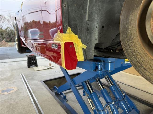 【ラプター塗装】　日産　フェアレディＺ　ラプター　カスタム　塗装　お値打ち　安い　早い　代車無料　オリーブカーズ　三重県　四日市市