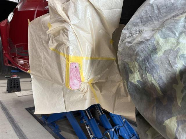 【ラプター塗装】　日産　フェアレディＺ　ラプター　カスタム　塗装　お値打ち　安い　早い　代車無料　オリーブカーズ　三重県　四日市市