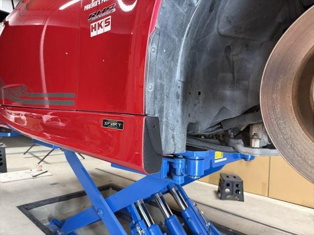 【ラプター塗装】　日産　フェアレディＺ　ラプター　カスタム　塗装　お値打ち　安い　早い　代車無料　オリーブカーズ　三重県　四日市市