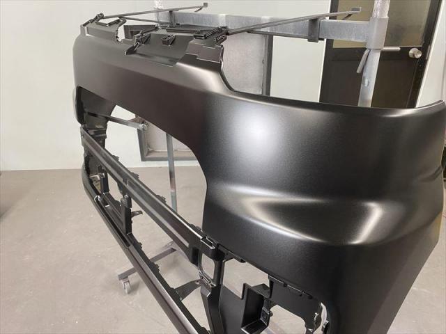 【バンパー塗装】 ウェイク　フロントバンパー　カスタム　塗装　つや消し　水性塗料　お値打ち　安い　オリーブカーズ　三重県　四日市市　お問い合わせはLINEからお願いします