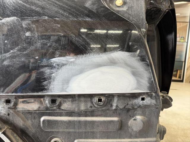 【キズ修理②】 カローラフィールダー　へこみ修理　板金　塗装　保険修理　水性塗料　代車無料　オリーブカーズ　三重県　四日市市