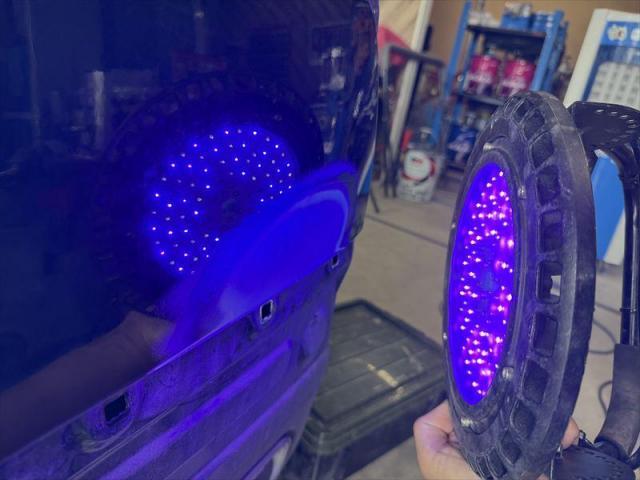 【キズ修理②】 カローラフィールダー　へこみ修理　板金　塗装　保険修理　水性塗料　代車無料　オリーブカーズ　三重県　四日市市