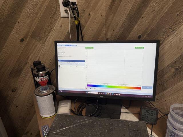 【キズ修理②】 カローラフィールダー　へこみ修理　板金　塗装　保険修理　水性塗料　代車無料　オリーブカーズ　三重県　四日市市