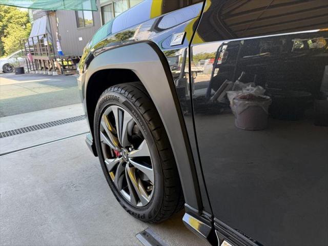 【樹脂コーティング】 レクサス UX 樹脂 コーティング 艶 お値打ち 安い 代車無料 オリーブカーズ 三重県 四日市市