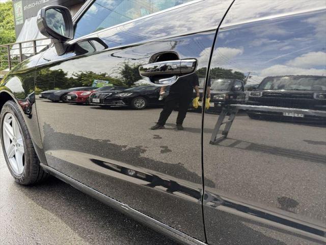 【ドアパンチ修理②】　アウディ　Ａ３　キズ修理　へこみ修理　ドアパンチ被害　板金　塗装　水性塗料　保険修理　対物保険　レンタカー　オリーブカーズ　三重県　四日市市