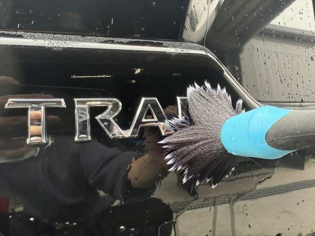 【ボディコーティング】　エクストレイル　コーティング　アークバリア21　親水コーティング　磨き　艶　中古車　新車　お値打ち　安い　代車無料　オリーブカーズ　三重県　四日市市