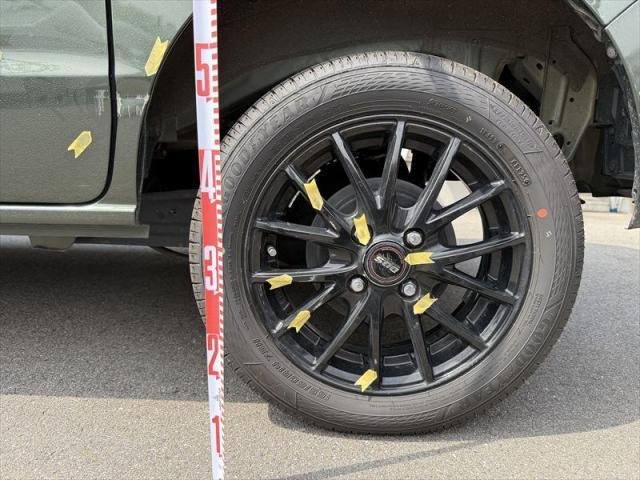 【側面修理①】　エブリイ　保険修理　車両保険　板金　塗装　水性塗料　側面修理　キズ修理　へこみ修理　オリーブカーズ　三重県　四日市市