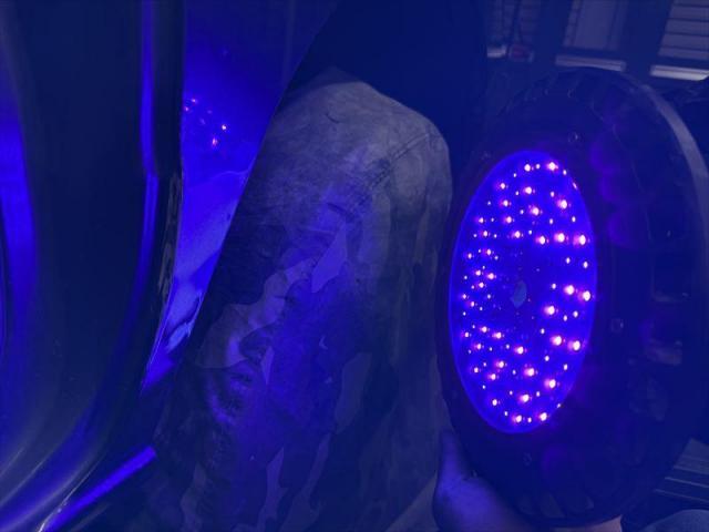 【側面修理②】　エブリイ　保険修理　車両保険　板金　塗装　水性塗料　側面修理　キズ修理　へこみ修理　オリーブカーズ　三重県　四日市市