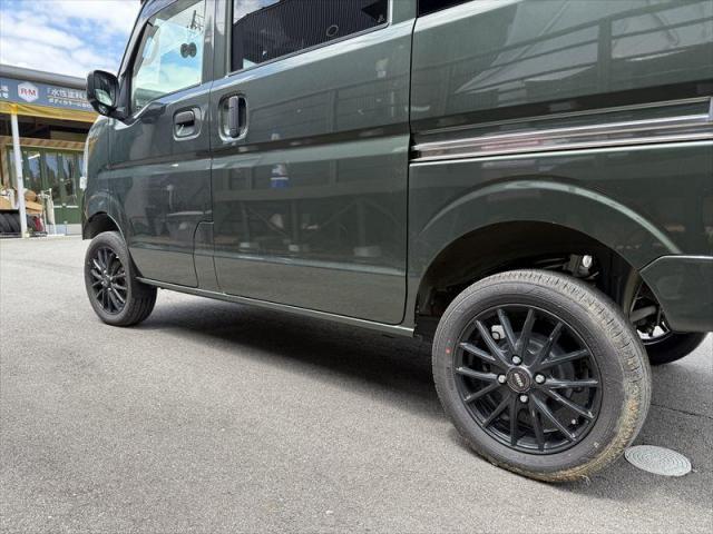 【側面修理②】　エブリイ　保険修理　車両保険　板金　塗装　水性塗料　側面修理　キズ修理　へこみ修理　オリーブカーズ　三重県　四日市市