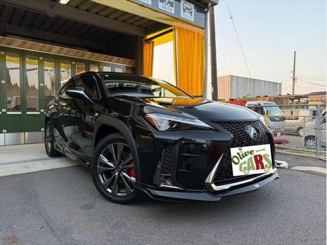 【ボディコーティング】レクサス　ＵＸ　アークバリア21　コーティング　ガラスコーティング　洗車　アーチモール塗装　ラプター　お値打ち　安い　代車無料　オリーブカーズ　三重県　四日市市