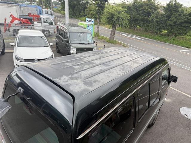 【ラプターライナー塗装】　ボンゴバン　ラプター　塗装　ルーフ塗装　　カスタム　クリア剥がれ　塗装剥がれ　代車無料　オリーブカーズ　三重県　四日市市