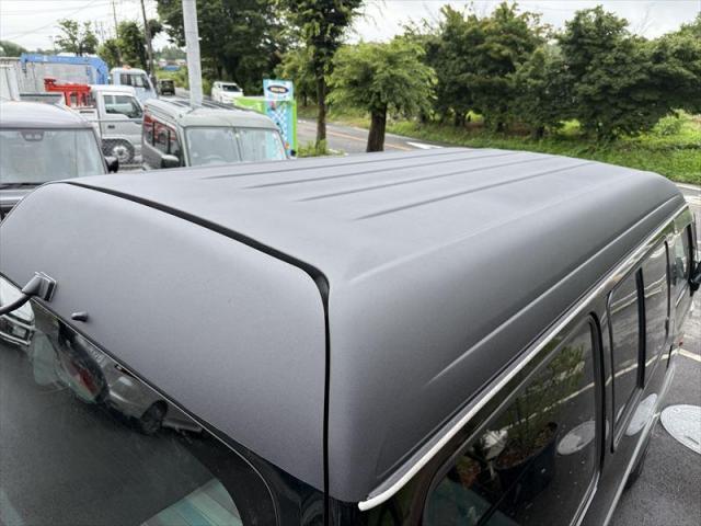 【ラプターライナー塗装】　ボンゴバン　ラプター　塗装　ルーフ塗装　　カスタム　クリア剥がれ　塗装剥がれ　代車無料　オリーブカーズ　三重県　四日市市