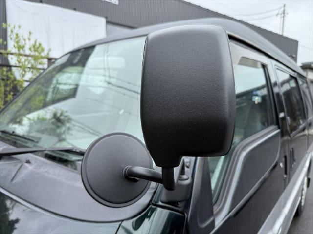 【ラプターライナー塗装】　ボンゴバン　ラプター　塗装　ルーフ塗装　ワイパーアーム塗装　ミラーカバー塗装　カスタム　クリア剥がれ　塗装剥がれ　代車無料　オリーブカーズ　三重県　四日市市