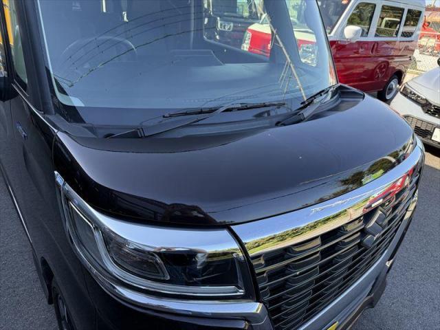 【ボンネット修理②】　スペーシアカスタム　スペーアシア　いたずらキズ　キズ修理　塗装　板金　保険修理　代車無料　オリーブカーズ　三重県　四日市市