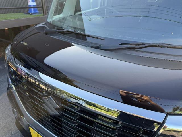 【ボンネット修理②】　スペーシアカスタム　スペーアシア　いたずらキズ　キズ修理　塗装　板金　保険修理　代車無料　オリーブカーズ　三重県　四日市市