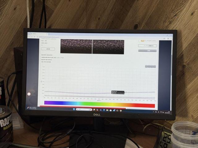 【ボンネット修理②】　スペーシアカスタム　スペーアシア　いたずらキズ　キズ修理　塗装　板金　保険修理　代車無料　オリーブカーズ　三重県　四日市市