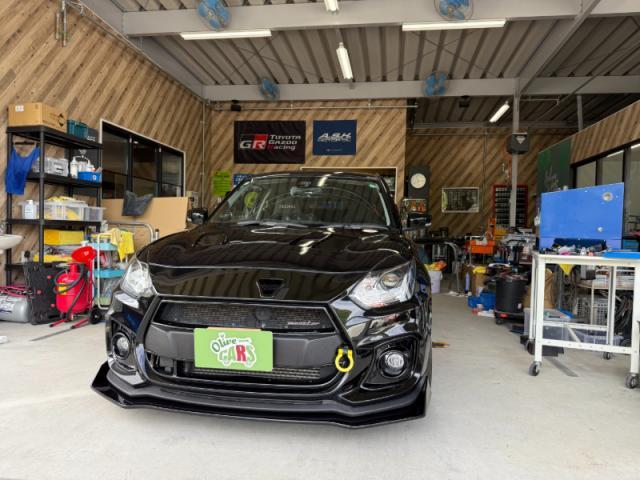 【スポイラー取付】　スイフトスポーツ　スポイラー　塗装　取付　フロントスポイラー　サイドスポイラー　リアスポイラー　エアロ　カスタム　部品持ち込み歓迎　お値打ち　安い　代車無料　オリーブカーズ　三重県　四日市市