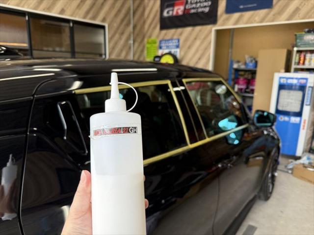 【ボディコーティング】　スイフトスポーツ　アークバリア21　ガラスコーティング　親水コーティング　艶　磨き　洗車キズ　代車無料　お値打ち　安い　オリーブカーズ　三重県　四日市市