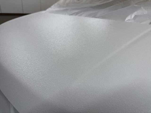 【ラプターライナー塗装②】 三菱　デリカＤ：５　ラプターライナー　ラプター　カスタム　ドアミラーカバー　グリル　ボンネット　代車無料　オリーブカーズ　三重県　四日市市