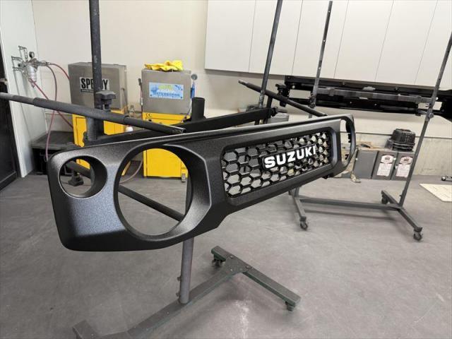 【ラプターライナー塗装】　ラプター　塗装　キズに強い　おしゃれ　カスタム　ホンダ　トヨタ　日産　ダイハツ　スズキ　マツダ　車種問いません　LINEでお問い合わせください　オリーブカーズ　三重県　四日市市