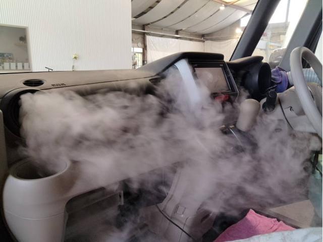 エアコン臭い車　色々聞いたが車のエアコンの効きが悪いなど　カーエアコンのお困り事ご相談ください。　全国のスタッフが対応いたします。カーエアコンガスサービスステーションご紹介可能　今回NBOXエバポレーター洗浄